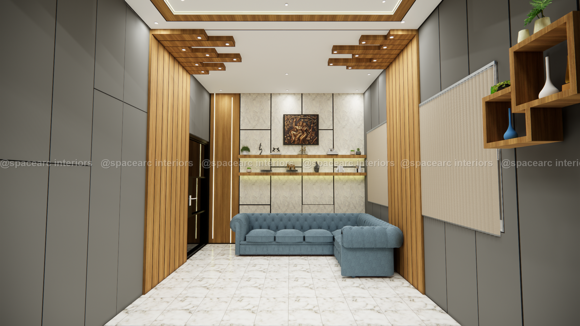 Residential-Interiors